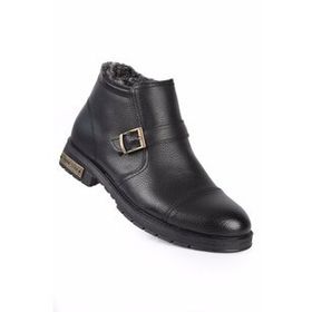 Daxtors 6110 Siyah Erkek Botu