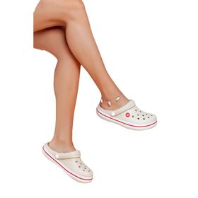 Daxtors D0079 Bej Unisex Terlik