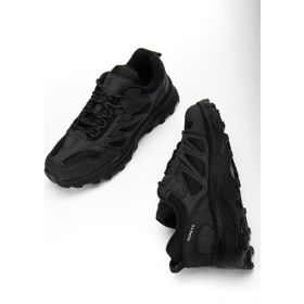 Daxtors D0138 Kısa Su Geçirmez Siyah Unisex Outdoor Trekking Ayakkabı