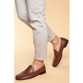 Daxtors D10180 Siyah Günlük Deri Erkek Klasik Ayakkabı