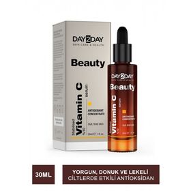 Day 2 Day 30 ml Beauty Stabilised Vitamin C%10 Serum