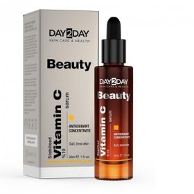 Day2Day Beauty Stabılısed C %10 Serum 30 ml Vıtamın
