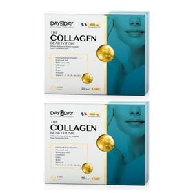 Day2Day Collagen Beauty Fish Vişne Aromalı 30 Saşe
