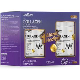 Day2Day The Collagen All Body 300 gr Toz