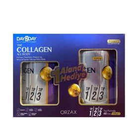 Day2Day The Collagen All Body 300 gr Toz