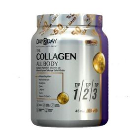 Day2Day The Collagen All Body 450 gr Toz