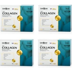 Day2Day The Collagen Beauty Fish Vişne Aromalı 4x30 Saşe