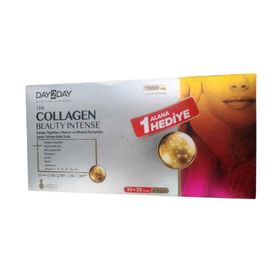 Day2Day The Collagen Beauty Intense Ananas Aromalı 2x30 Saşe