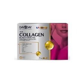 Day2Day The Collagen Beauty Intense Vitamin Kompleks Çilek Aromalı 7 Saşe