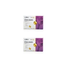 Day2Day The Collagen Beauty Mango Aromalı 2 Adet 40 ml 30 Tüp