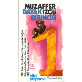 Dayak Birincisi - Muzaffer İzgü