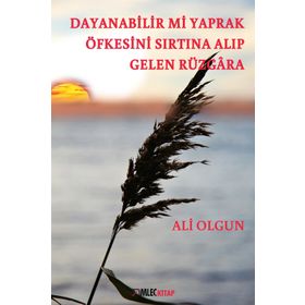 Dayanabilir mi Yaprak Öfkesini Sırtına Alıp Gelen Rüzgara - Ali Olgun