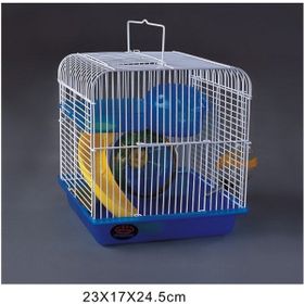 DaYang 23x17x24.5 cm Aksesuarlı Hamster Kafesi