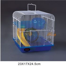 DaYang 23x17x24.5 cm Aksesuarlı Hamster Kafesi