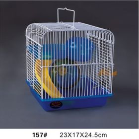 DaYang 23x17x24.5 cm Aksesuarlı Hamster Kafesi