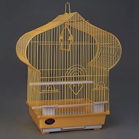 DaYang 29.5x22.3x49 cm Damla Kuş Kafesi