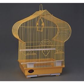 DaYang 29.5x22.3x49 cm Damla Kuş Kafesi