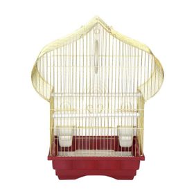 DaYang 29.5x22.3x49 cm Damla Kuş Kafesi