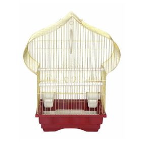 DaYang 29.5x22.3x49 cm Damla Kuş Kafesi