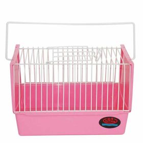 Dayang 29 x 19 x 14 Cm Hamster ve Kuş Taşıma Kafesi