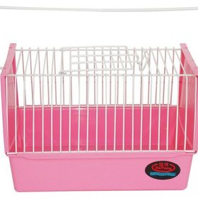 Dayang 29 x 19 x 14 Cm Hamster ve Kuş Taşıma Kafesi