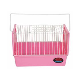 Dayang 29 x 19 x 14 Cm Hamster ve Kuş Taşıma Kafesi