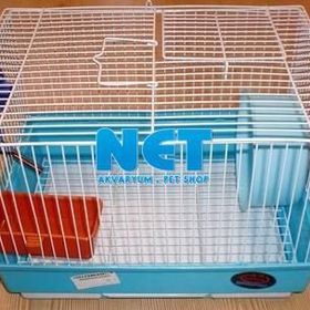 DaYang 30x23x21 cm Aksesuarlı Hamster Kafesi