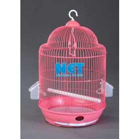 DaYang 33x50 cm Yuvarlak Kuş Kafesi