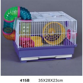 DaYang 35x28x23 cm Hamster Kafes Takımı