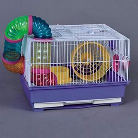DaYang 35x28x23 cm Hamster Kafes Takımı