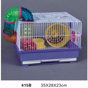 DaYang 35x28x23 cm Hamster Kafes Takımı