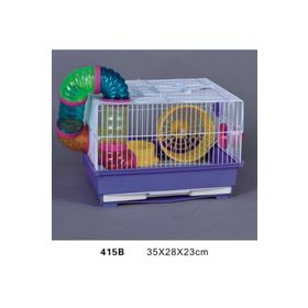 DaYang 35x28x23 cm Hamster Kafes Takımı
