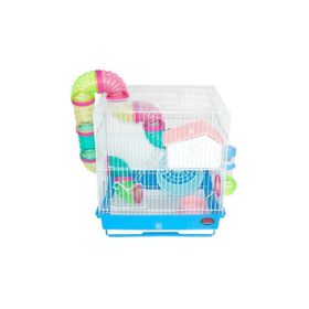 DaYang 35x28x37 cm Borulu Hamster Kafesi