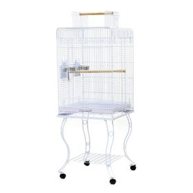 DaYang 54 x 54 x 134 Ayaklı Papağan Kafesi