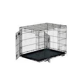 Dayang 78 x 48 x 55 Cm Kedi ve Köpek Kafesi