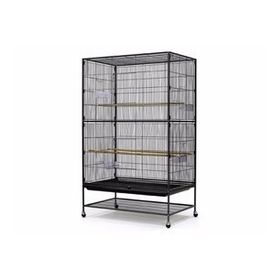 DaYang 90x58,4x152,4 cm Ayaklı Kuş Kafesi