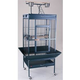 DaYang A11 61x56x165 cm Ayaklı Papağan Kafesi