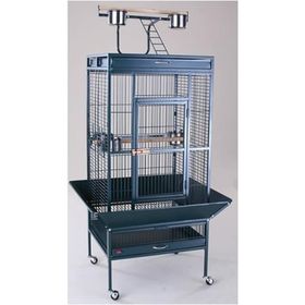 DaYang A11 61x56x165 cm Ayaklı Papağan Kafesi