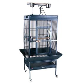 DaYang A11 61x56x165 cm Ayaklı Papağan Kafesi
