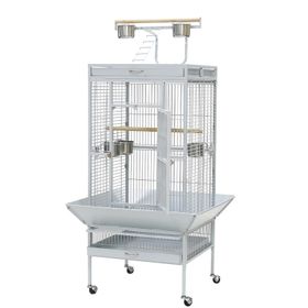 DaYang A11 61x56x165 cm Ayaklı Papağan Kafesi