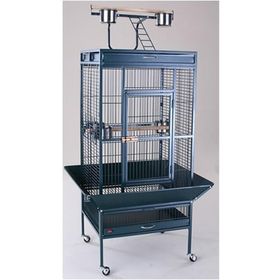 DaYang A11 61x56x165 cm Ayaklı Papağan Kafesi