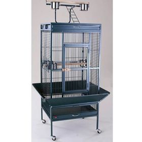 DaYang A11 61x56x165 cm Ayaklı Papağan Kafesi