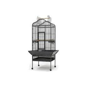 DaYang A14 S 61x56x156 cm Ayaklı Papağan Eğitim Kafesi