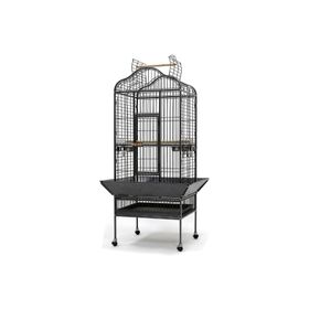DaYang A14 S 61x56x156 cm Ayaklı Papağan Eğitim Kafesi