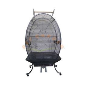 DaYang A28 Ayaklı Oval Papağan Kafesi