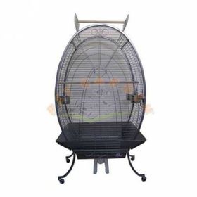 DaYang A28 Ayaklı Oval Papağan Kafesi