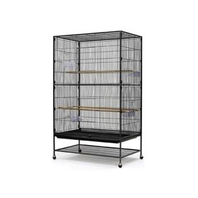 DaYang A45 Beyaz 90*58.4*152.4 cm Ayaklı Kafes