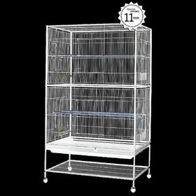 DaYang A45 Beyaz 90*58.4*152.4 cm Ayaklı Kafes