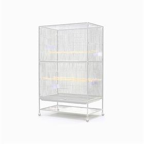 DaYang A45 Beyaz 90*58.4*152.4 cm Ayaklı Kafes