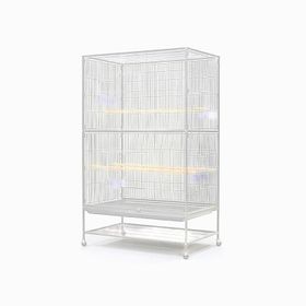 DaYang A45 Beyaz 90*58.4*152.4 cm Ayaklı Kafes